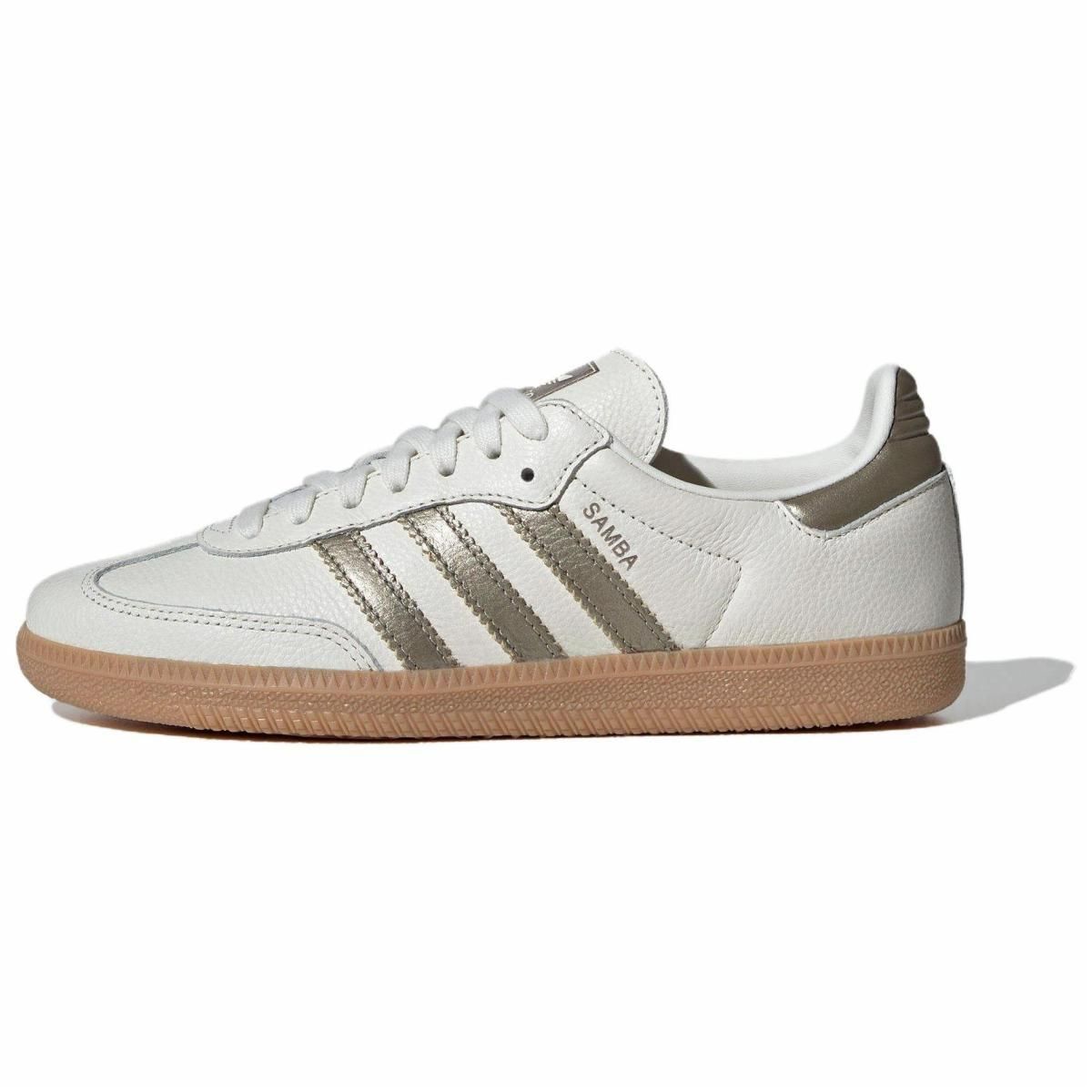 Кроссовки Adidas Originals Samba OG White/Grey