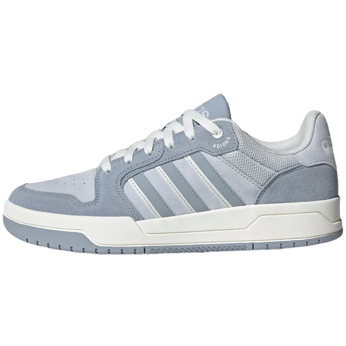 Кроссовки Adidas originals ENTRAP Silver Grey