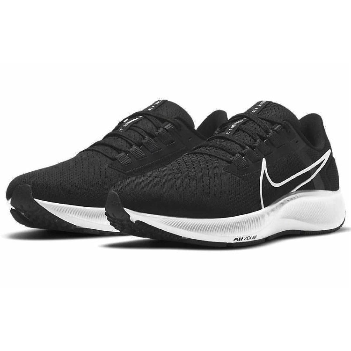 Мужские кроссовки Nike Air Zoom Pegasus 38 Black