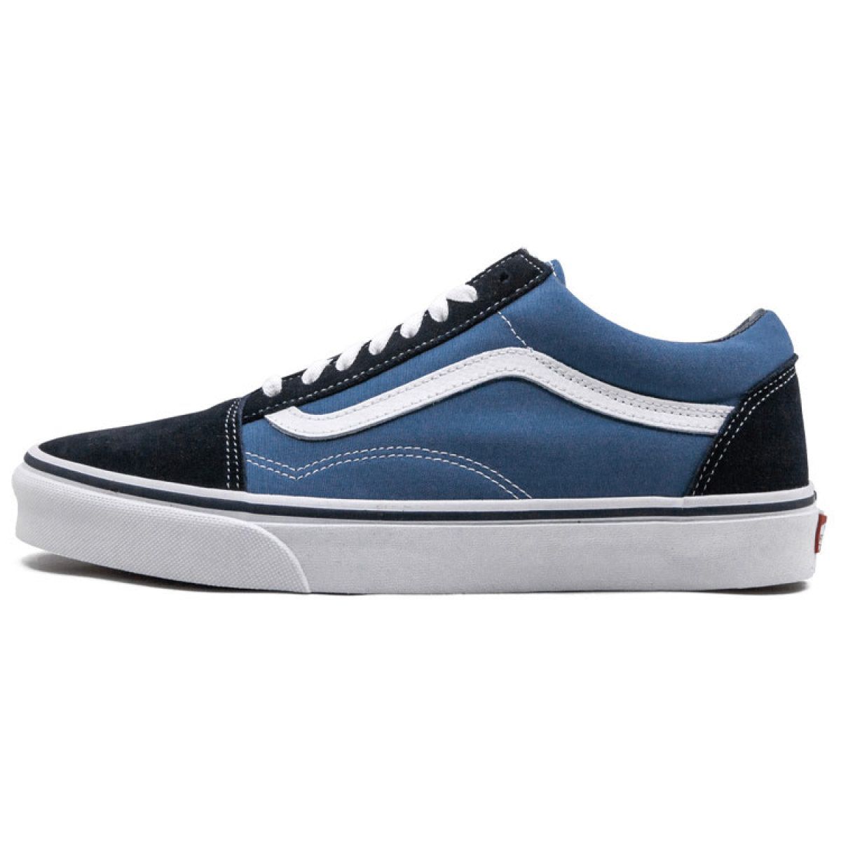 Кеды Vans Old Skool Navy/Black