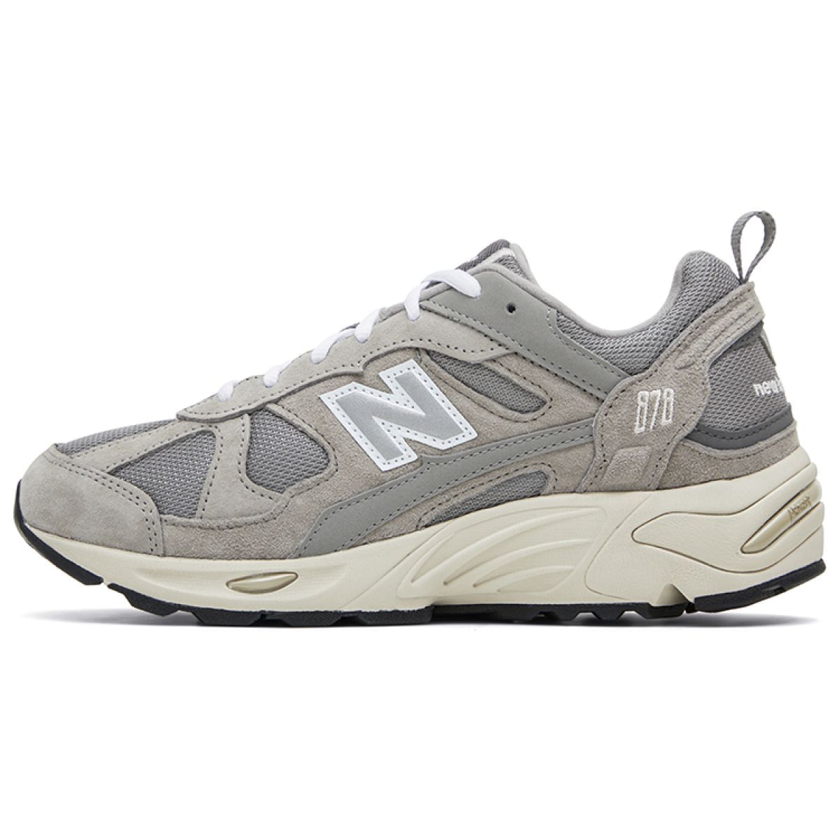 Кроссовки New Balance 878 Grey Silver