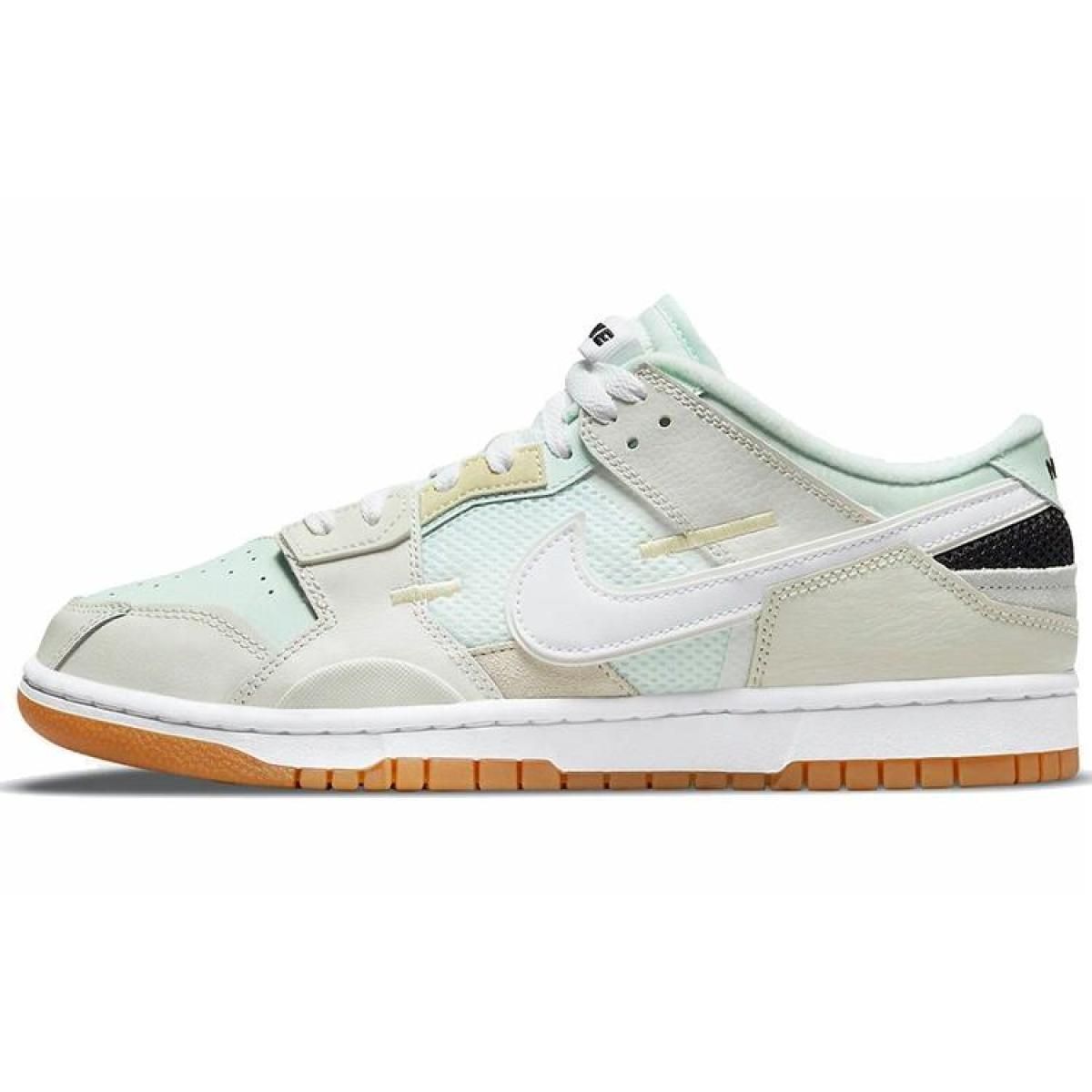Мужские кроссовки Nike Dunk Low Scrap Sea Glass