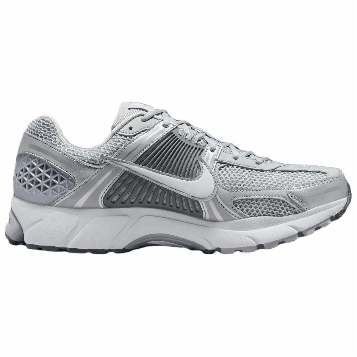 Мужские кроссовки Nike Air Zoom Vomero 5 Silver