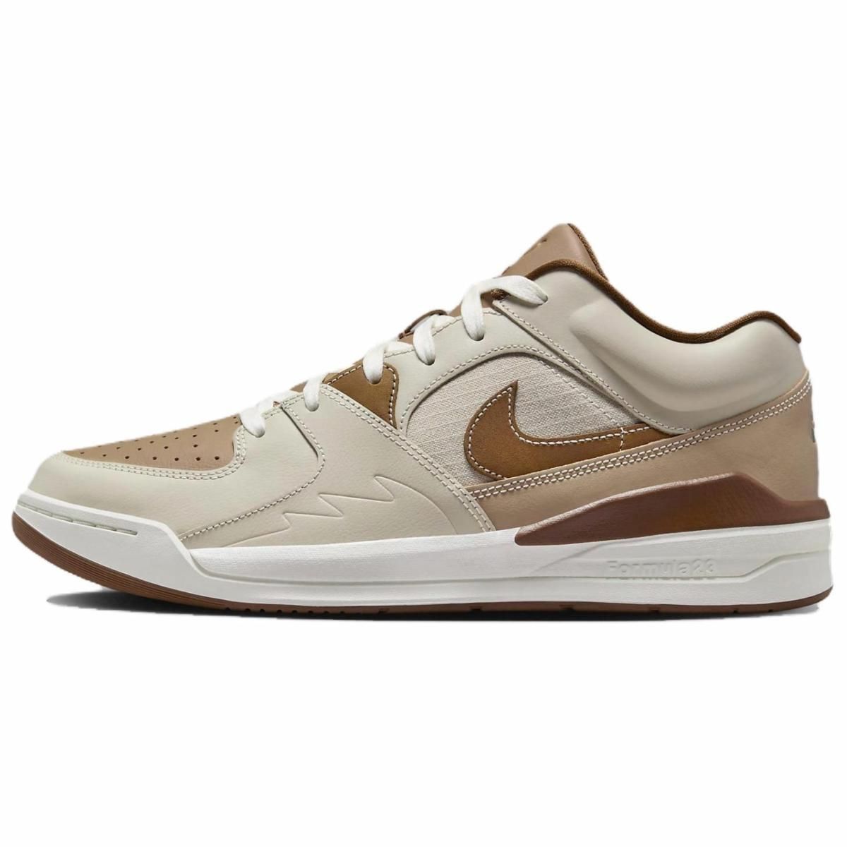 Мужские кроссовки Air Jordan Stadium 90 Brown/Beige