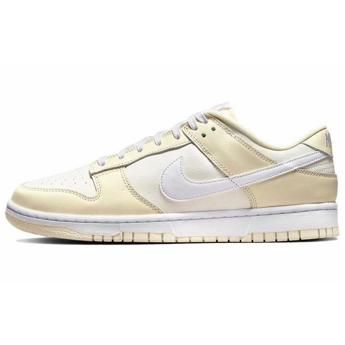 Мужские кроссовки Nike Dunk Low "Coconut Milk"