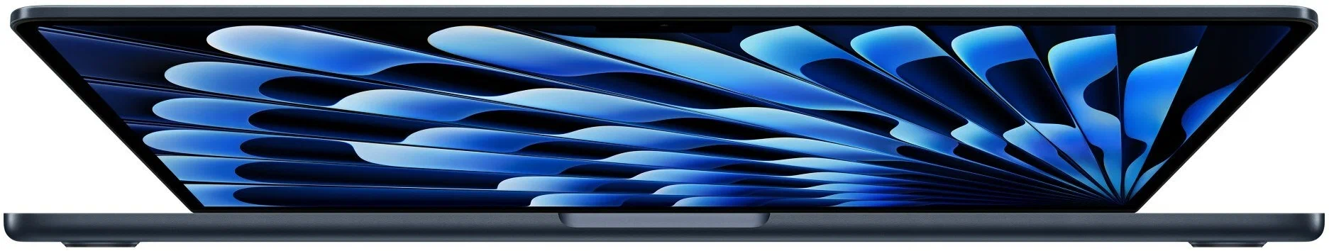 15.3" Ноутбук Apple MacBook Air 15 M2 (2023), 8 GB RAM/256 GB SSD, 8 CPU/10 GPU, Midnight, английская клавиатура