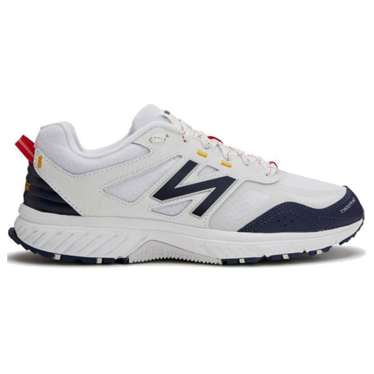 Кроссовки New Balance 510 Wide "White Navy"