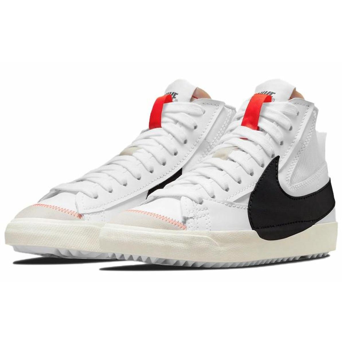 Кеды Nike Blazer '77 Jumbo White/Black