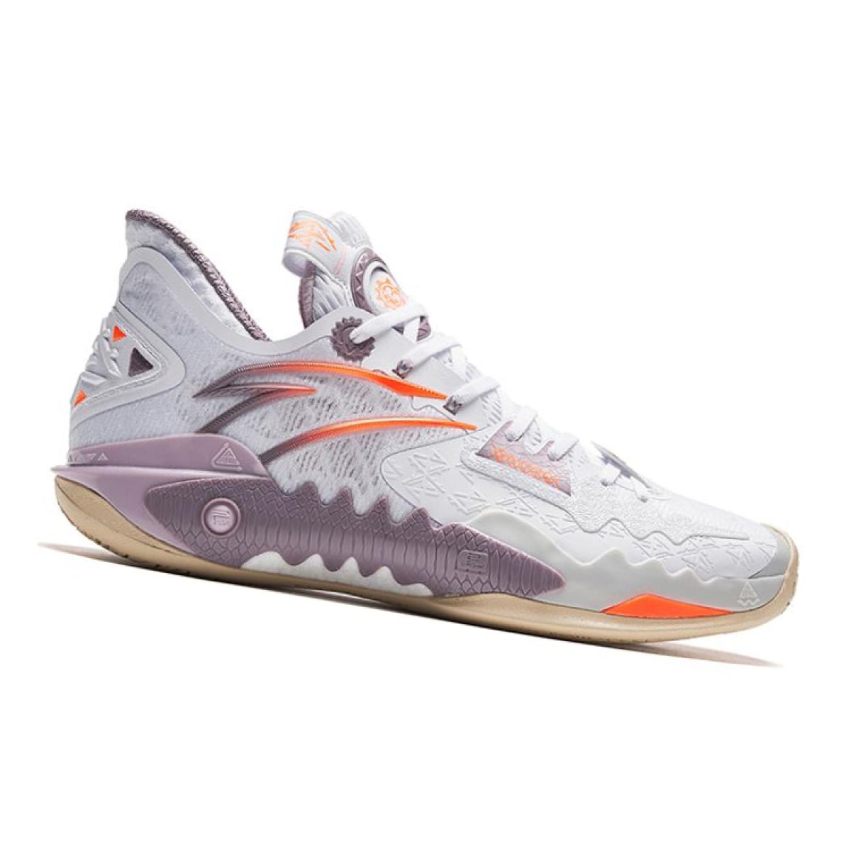 Кроссовки Anta Kyrie Irving X Shock Wave 5 "Saltation"