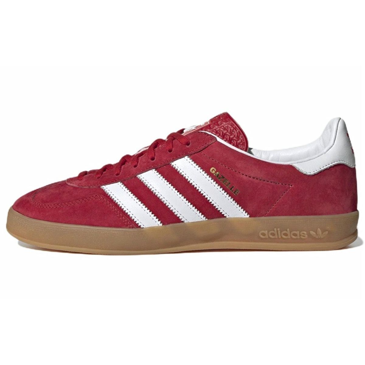 Мужские кроссовки Adidas Originals Gazelle Red