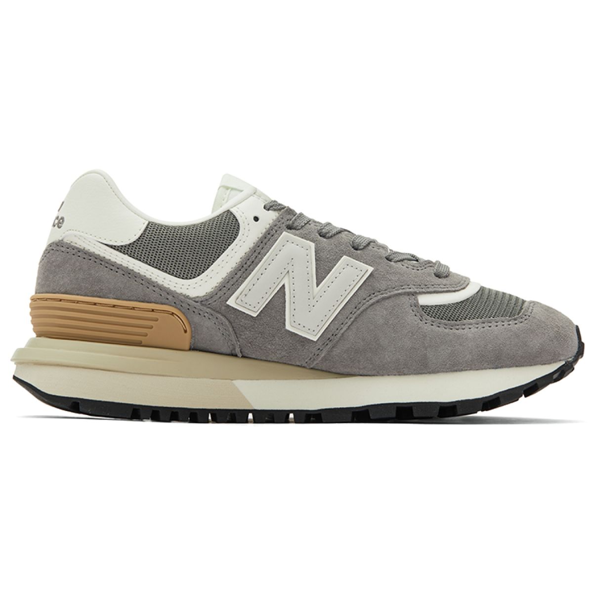Кроссовки New Balance 574LG White/Grey