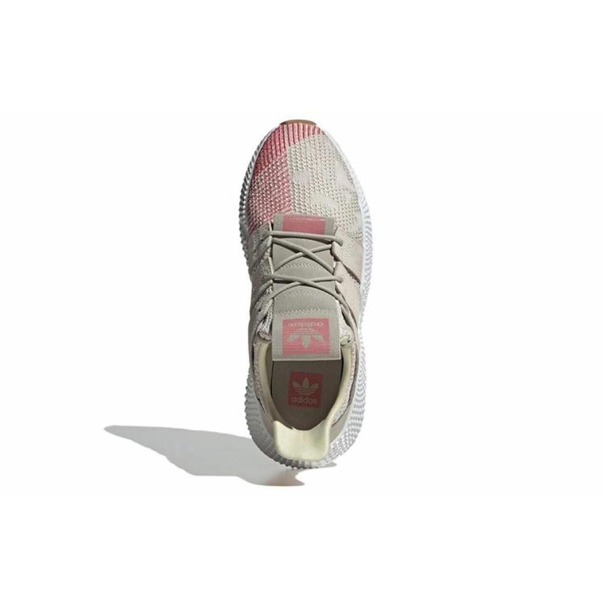 Кроссовки Adidas Prophere Beige/Pink