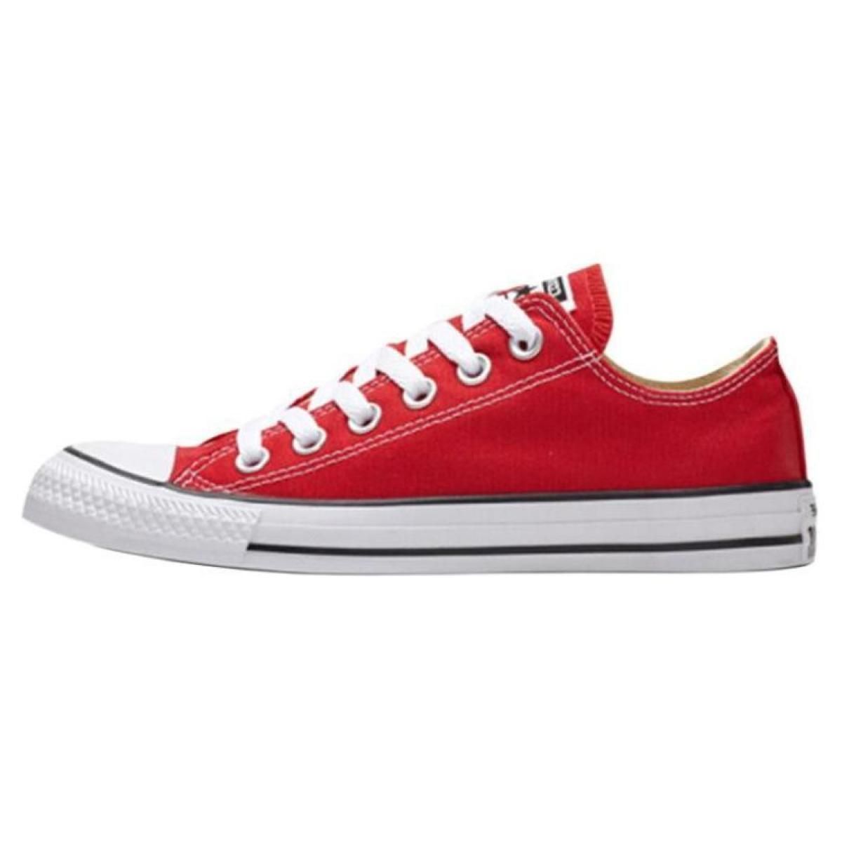 Кеды Converse Chuck Taylor All Star Low Red