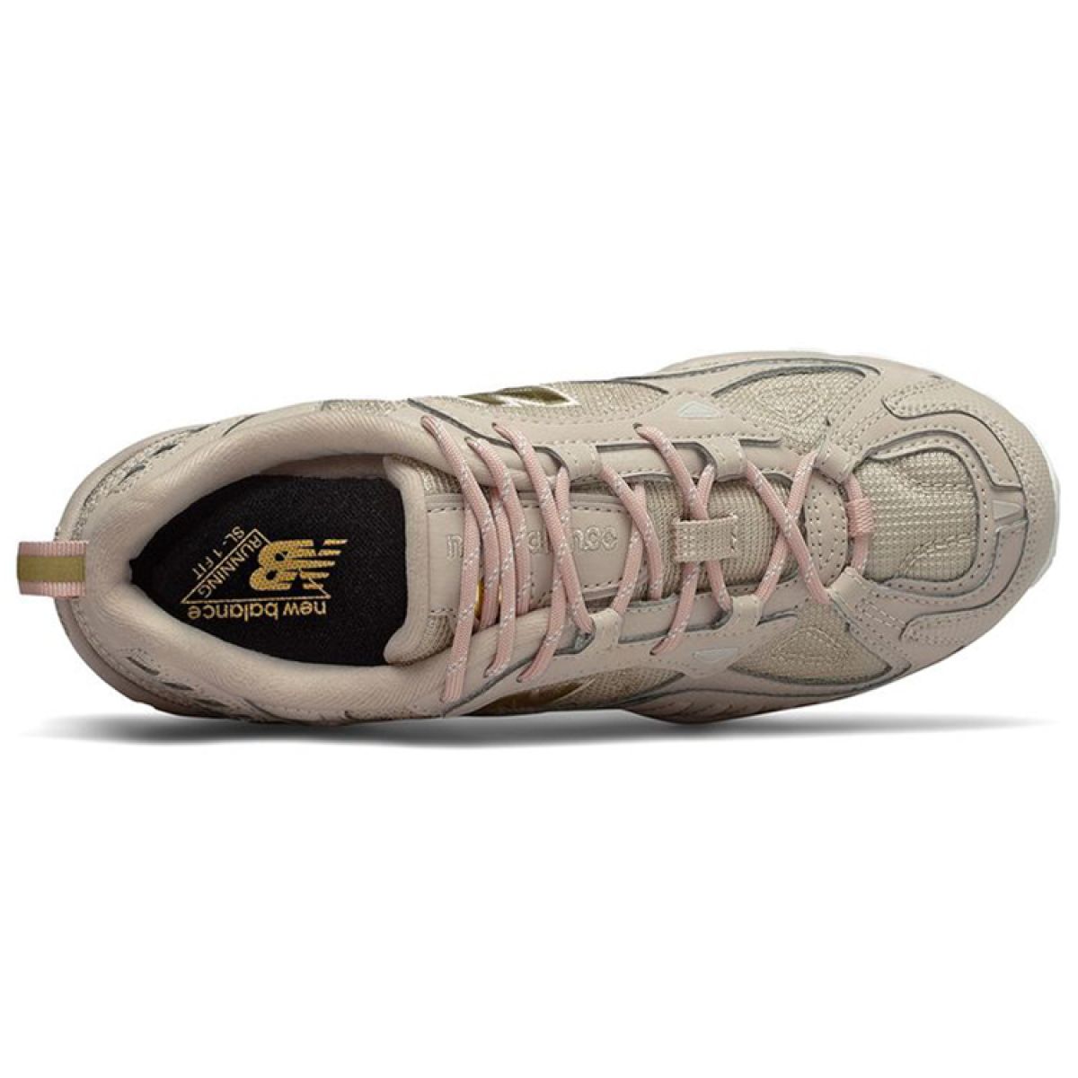 Женские кроссовки New Balance 703 Grey/Pink