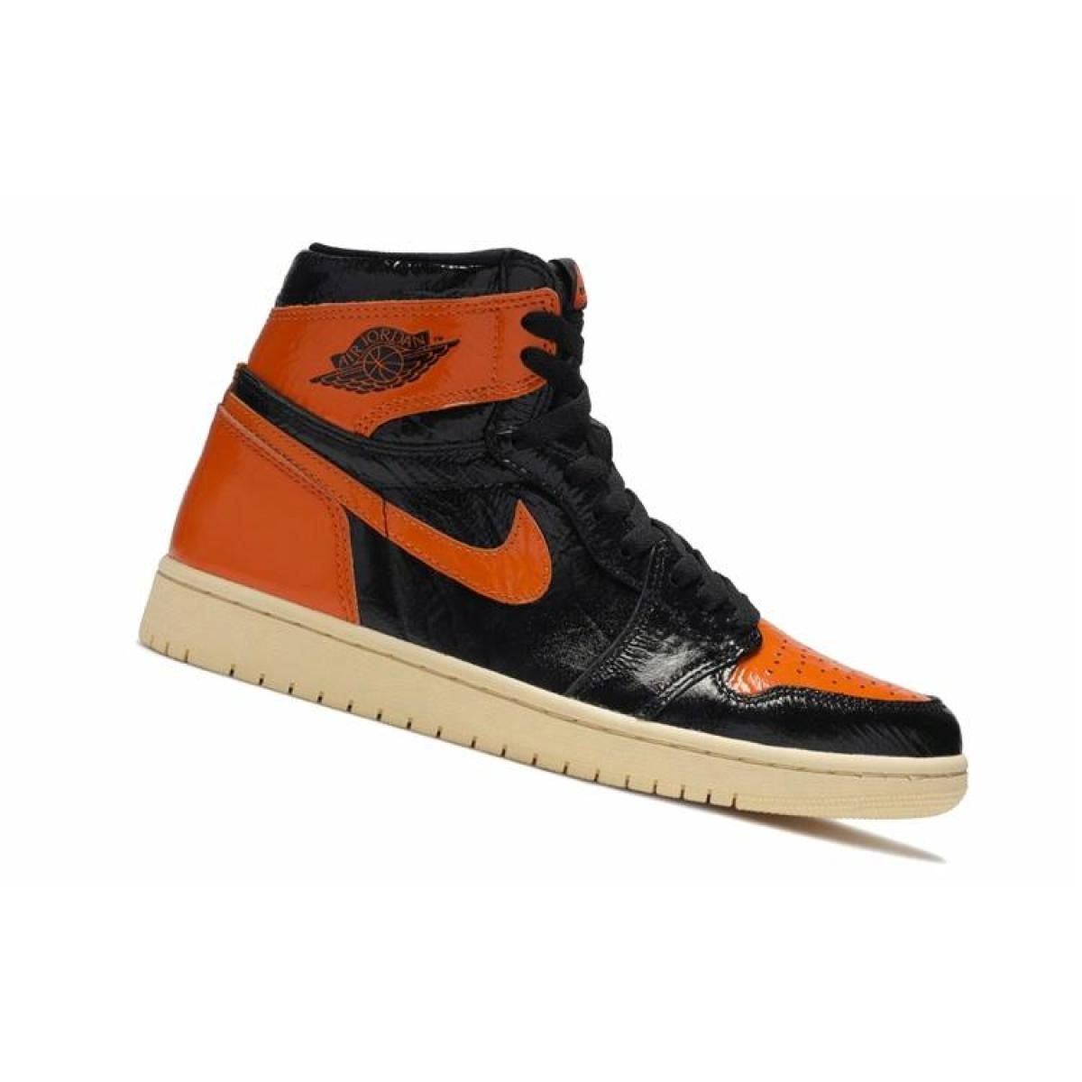 Мужские кроссовки Air Jordan 1 Retro High OG "Shattered Backboard"