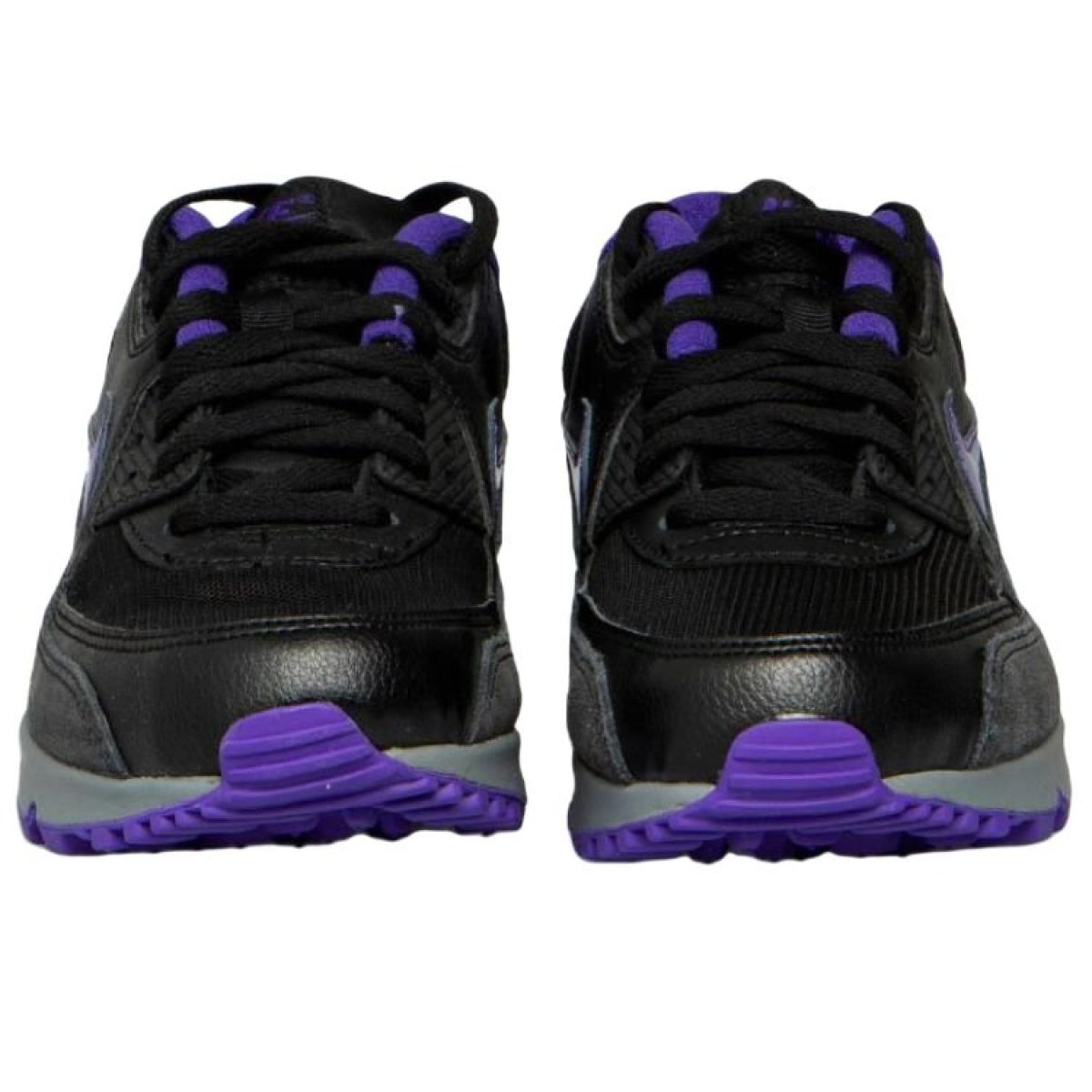 Женские кроссовки Nike Air Max 90 Essential Black/Purple