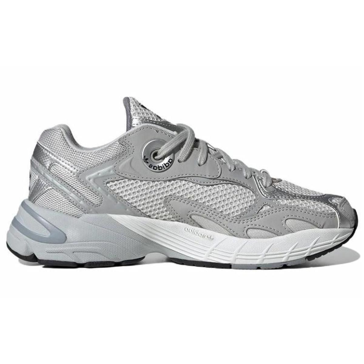 Женские кроссовки Adidas Originals Astir Silver Gray
