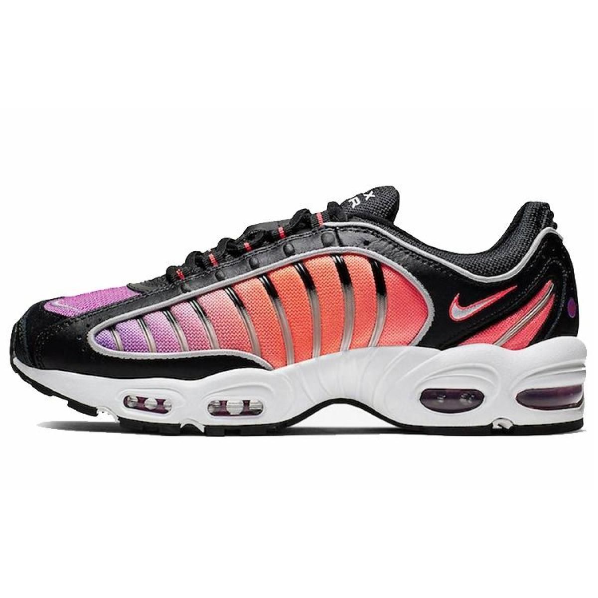 Мужские кроссовки Nike Air Max Tailwind Black/Orange/Purple