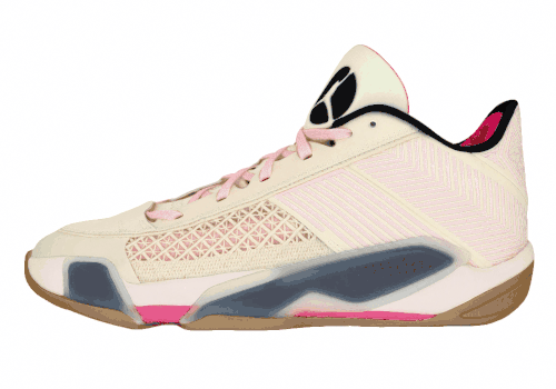 Мужские кроссовки Air Jordan 38 Low PF "Coconut Milk" Light Pink
