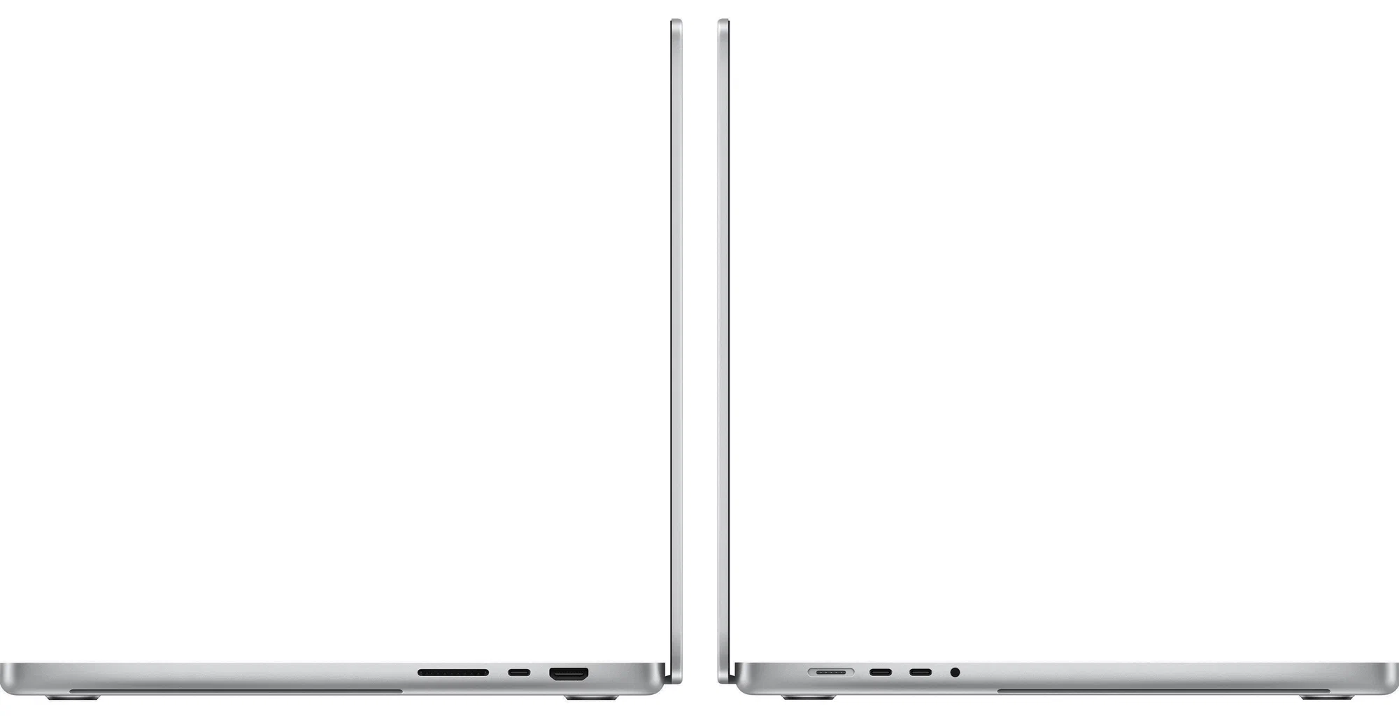 16.2" Ноутбук Apple MacBook Pro 16 M3 Pro (2023), 18 GB RAM/512 GB SSD, 12 CPU/18 GPU, Silver, английская клавиатура