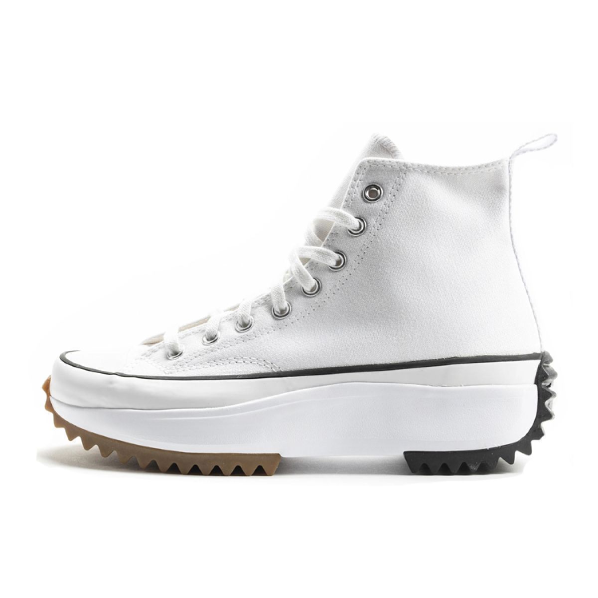 Кроссовки Converse Run Star Hike High White