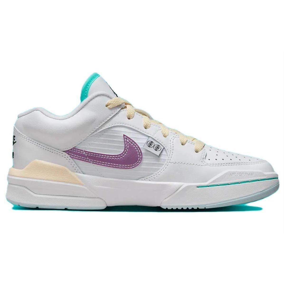 Кроссовки Air Jordan Stadium 90 White/Purple