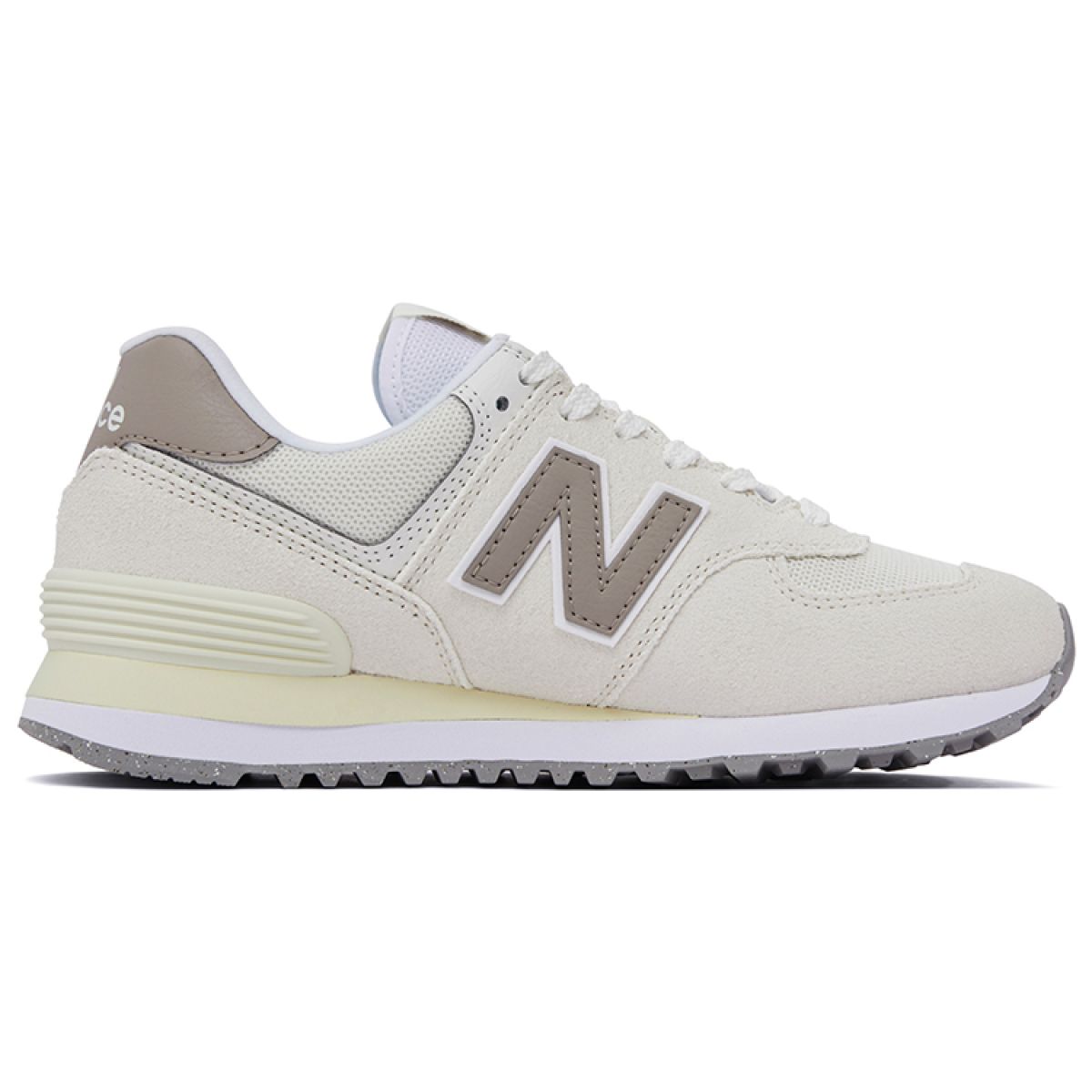 Кроссовки New Balance 574 Off-White
