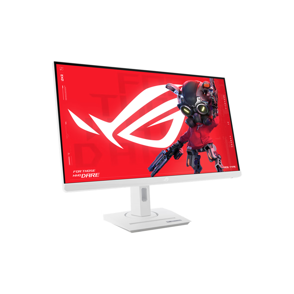 27" Монитор ASUSROG STRIX XG27ACG-W,2K,180HZ, White