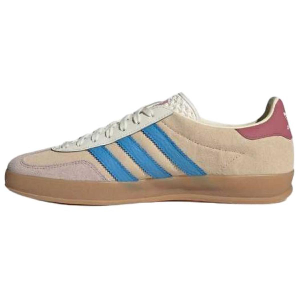 Кроссовки Adidas Originals Gazelle Indoor Brown