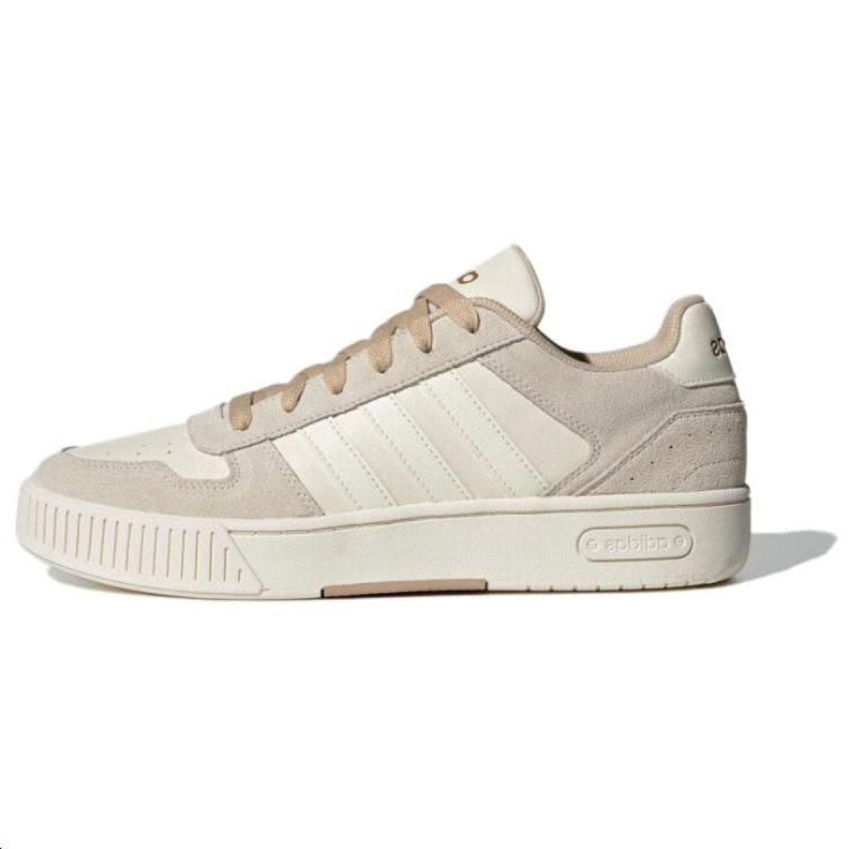 Кроссовки Adidas neo D-Pad Classic White/Beige
