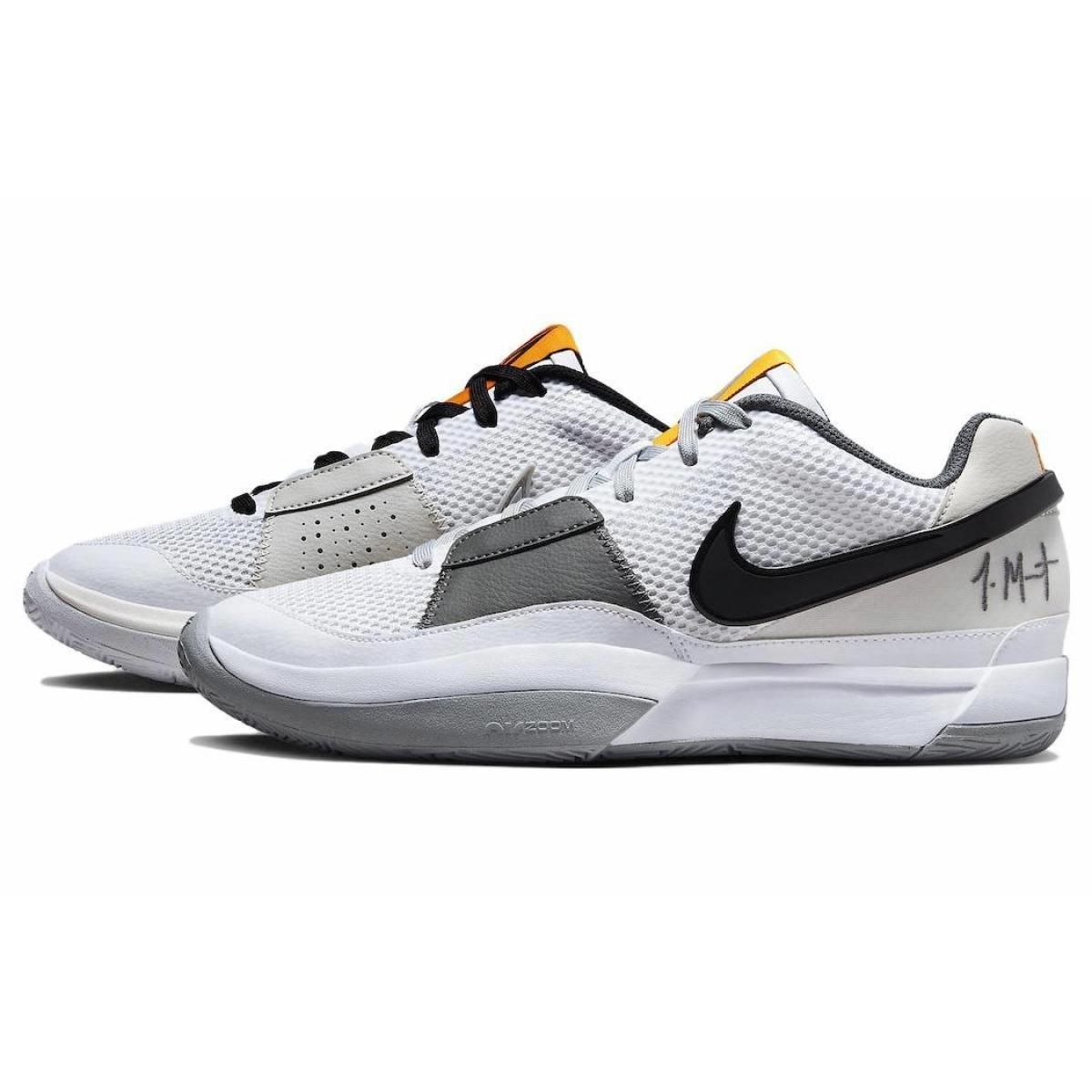 Кроссовки Nike Ja 1 Light Smoke Grey