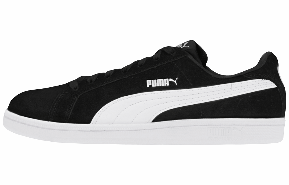 Кеды Puma Smash Black
