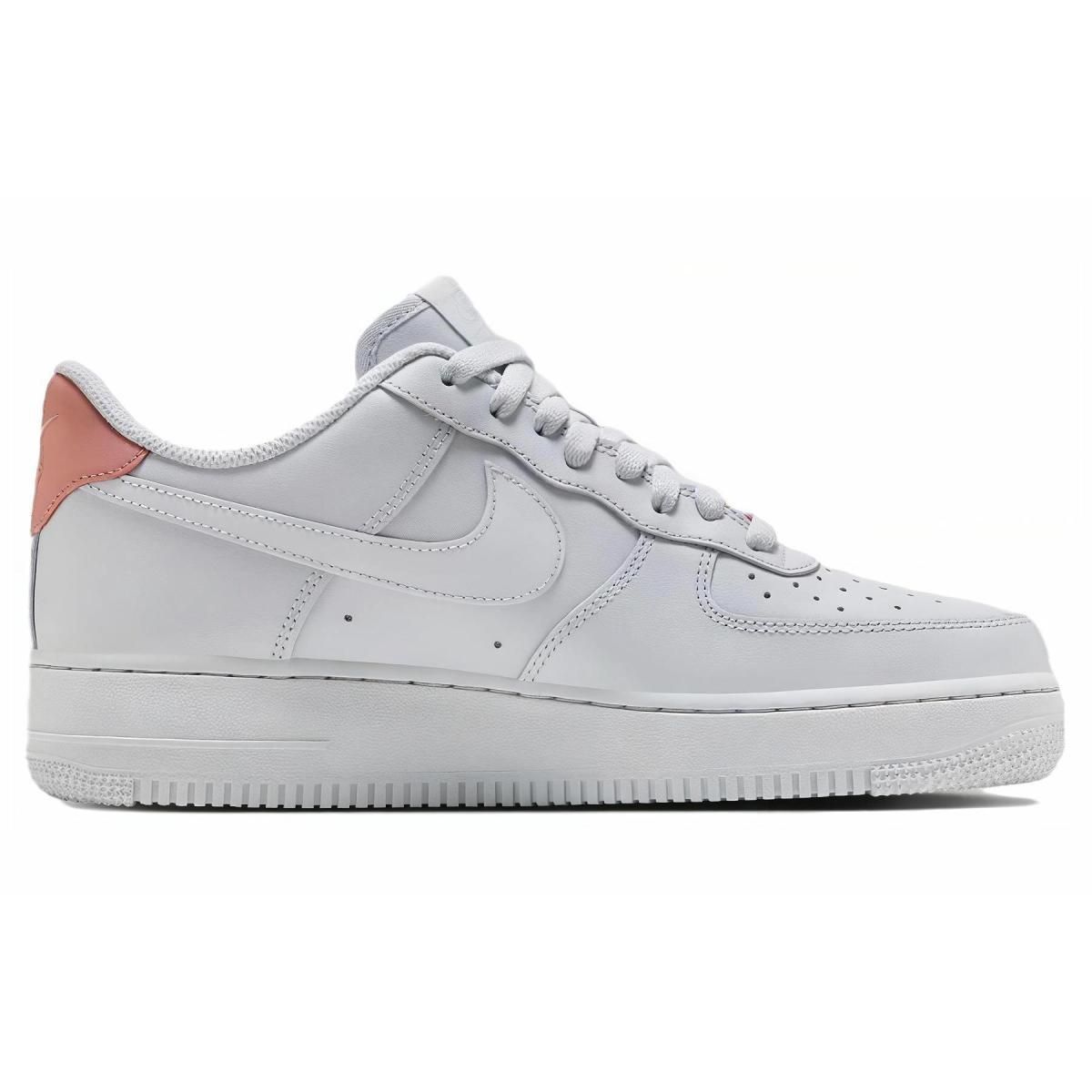 Кроссовки Nike Air Force 1 White/Pink