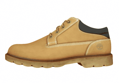 Мужские ботинки Timberland Leather Wheat Low