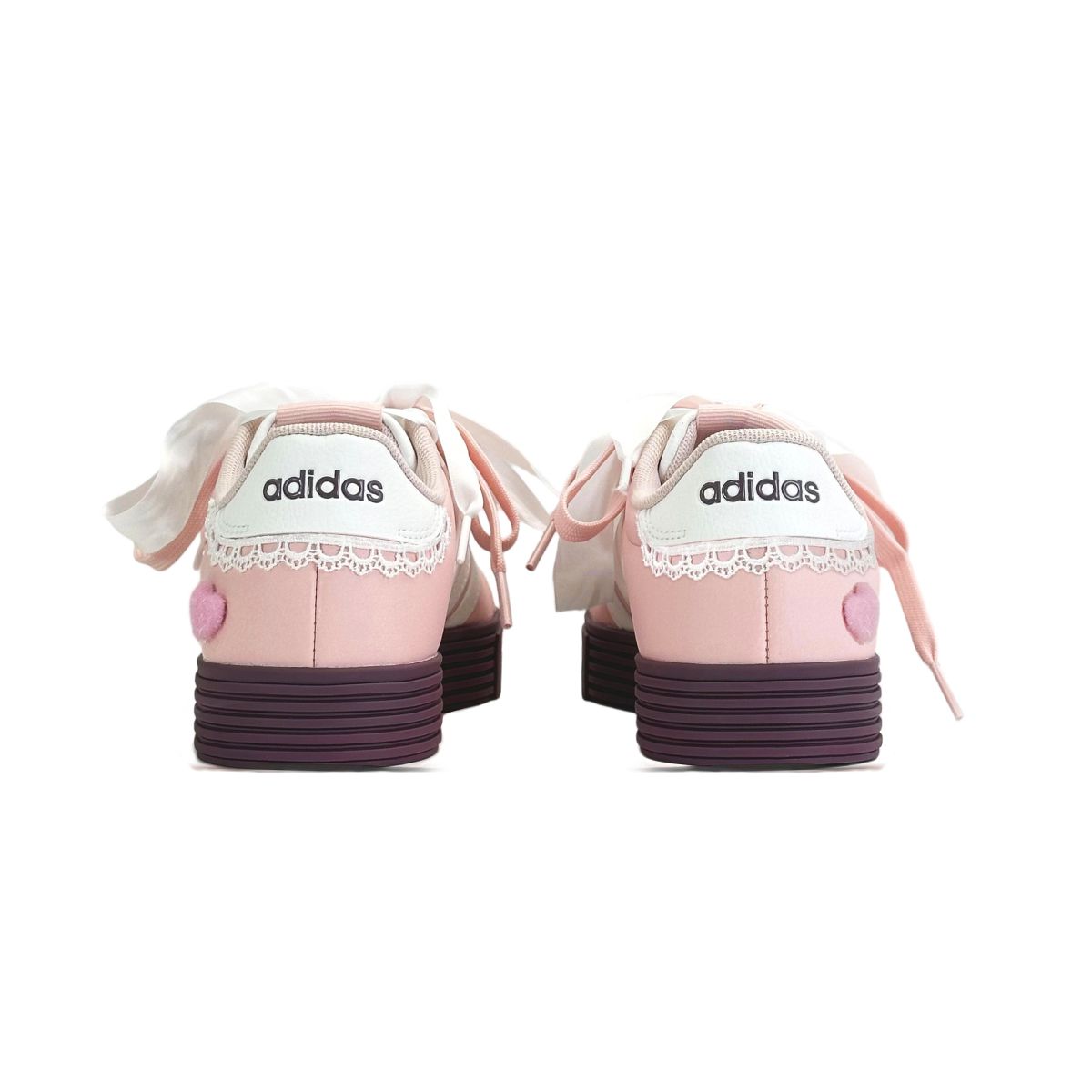 Кроссовки Adidas Originals Daily 4.0 White/Pink