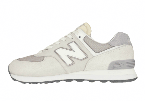 Кроссовки New Balance 574 White