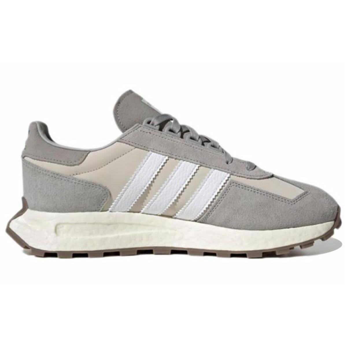 Кроссовки Adidas Originals Retropy E5 Grey/White