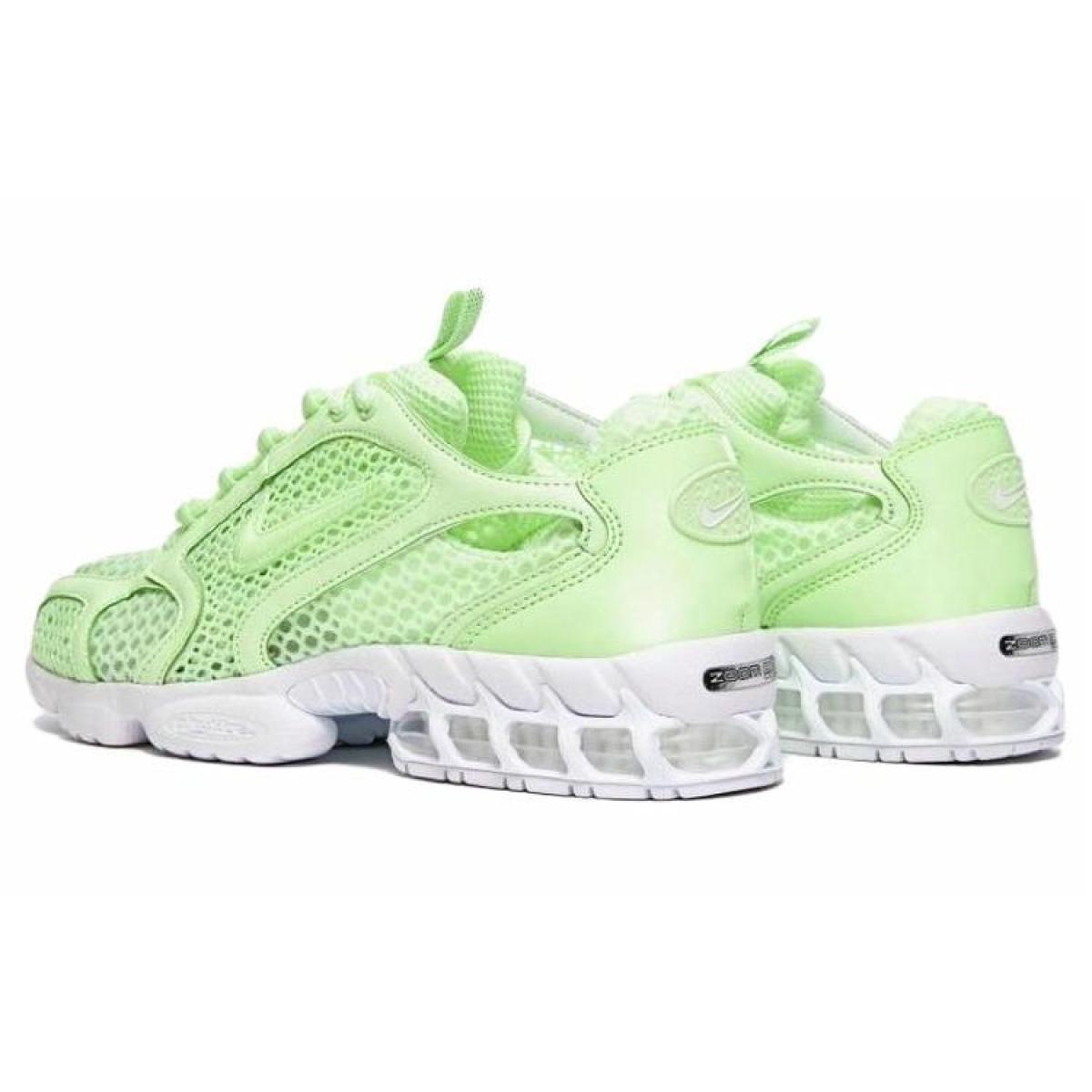 Мужские кроссовки Nike Air Zoom Spiridon Cage 2 Green/Blue