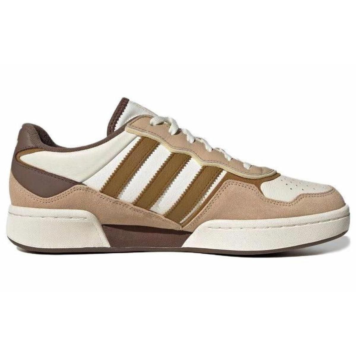 Кроссовки Adidas Originals Courtic Beige/Brown