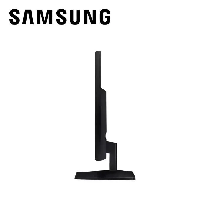 19" Монитор Samsung S19A330NHC, 1366*768, 60 Гц, TN, Black