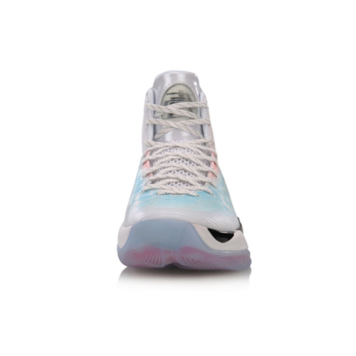 Мужские кроссовки LiNing YuShuai 11 HighWhite/Pink/Blue