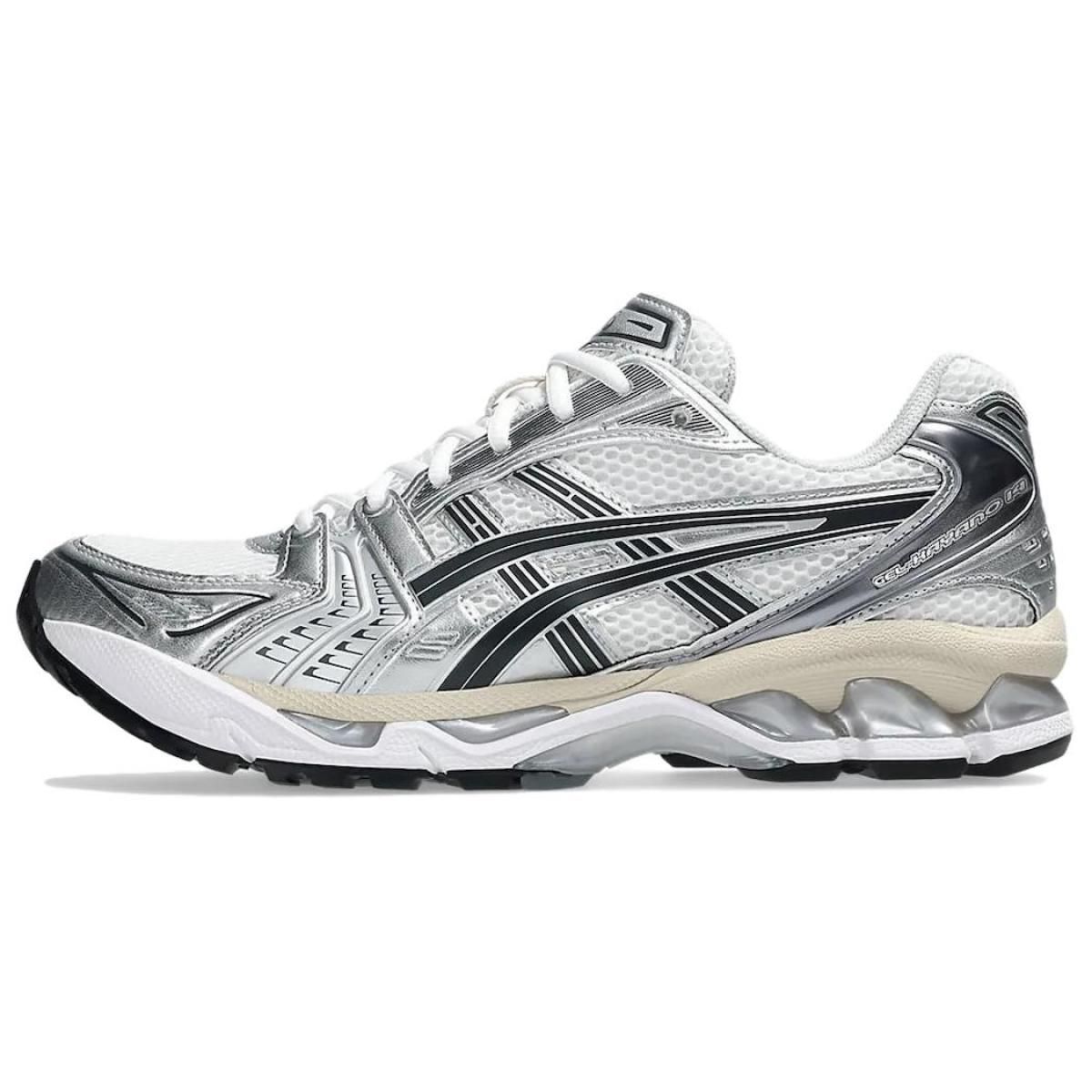 Кроссовки Asics Gel-Kayano 14 Silver/White