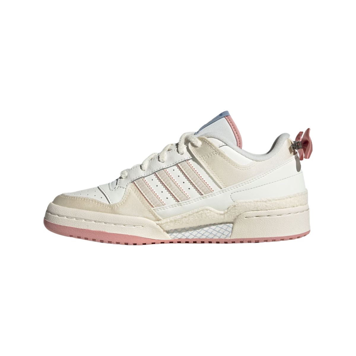 Женские кроссовки Adidas Originals Forum Bright White