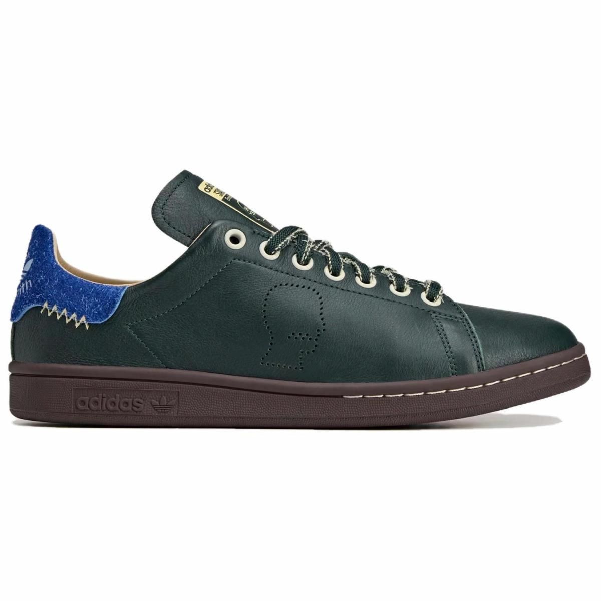 Кроссовки Adidas originals Stan Smith Green
