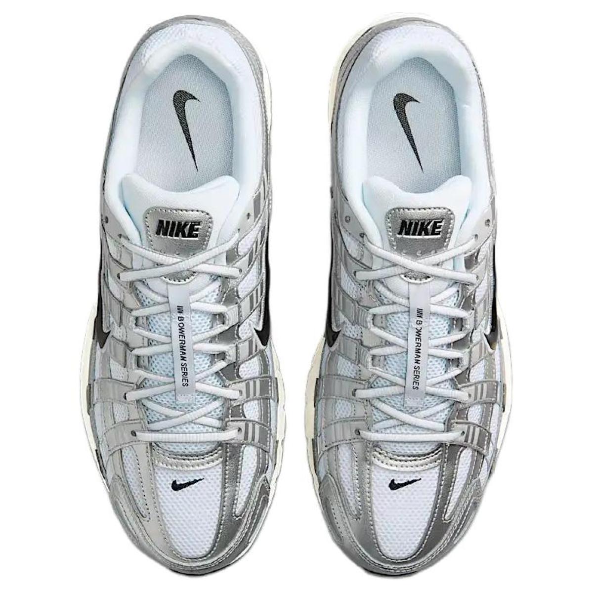 Кроссовки Nike P-6000 Silver