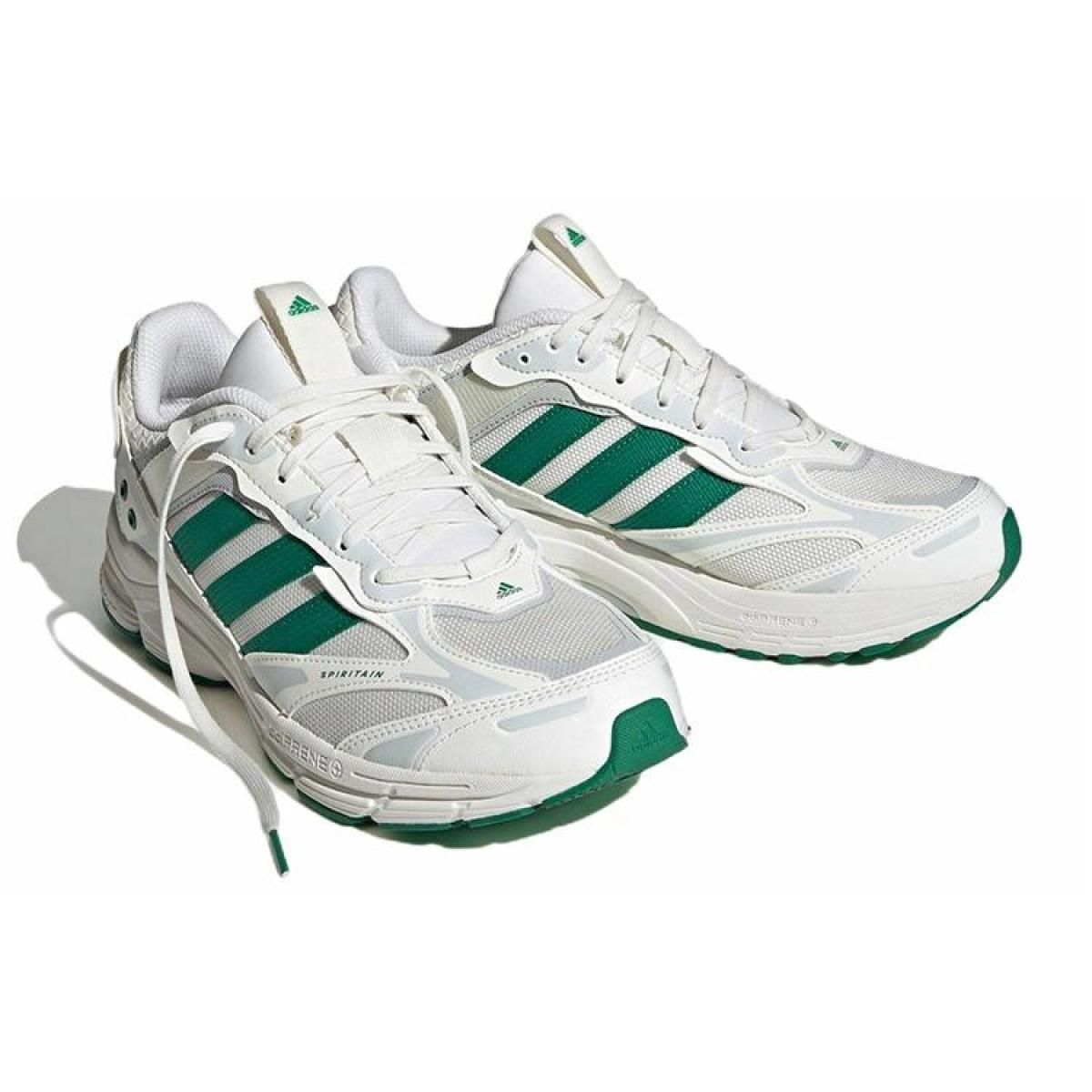 Кроссовки Adidas Originals Spiritain 2000 White/Green