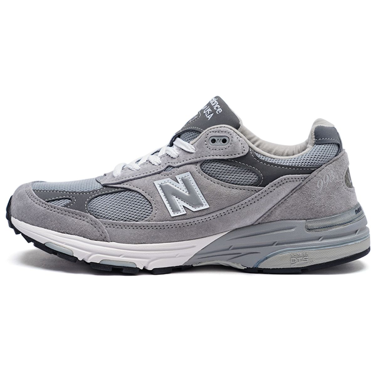 Кроссовки New Balance 993 MiUSA Grey