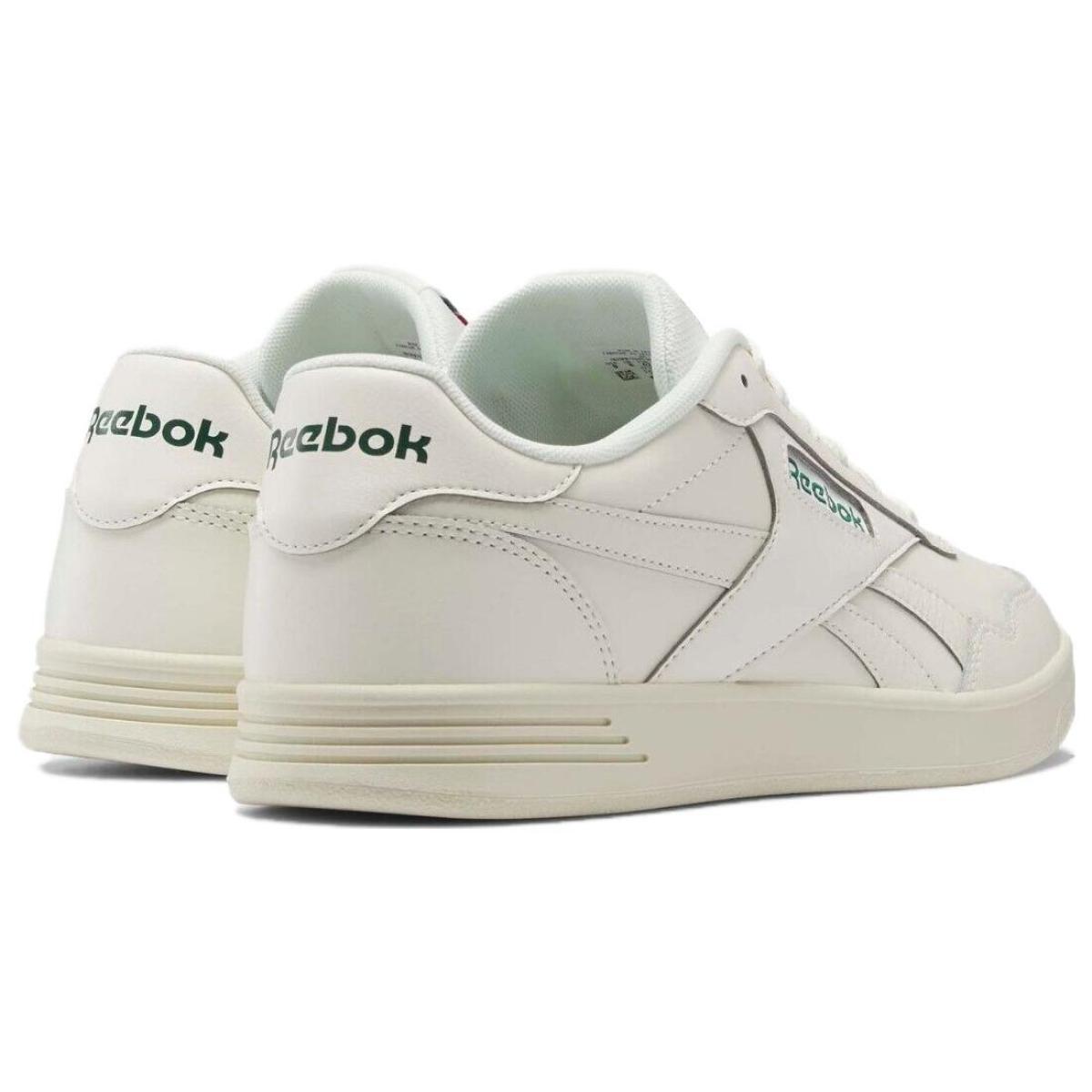 Кеды Reebok Court Advance Beige