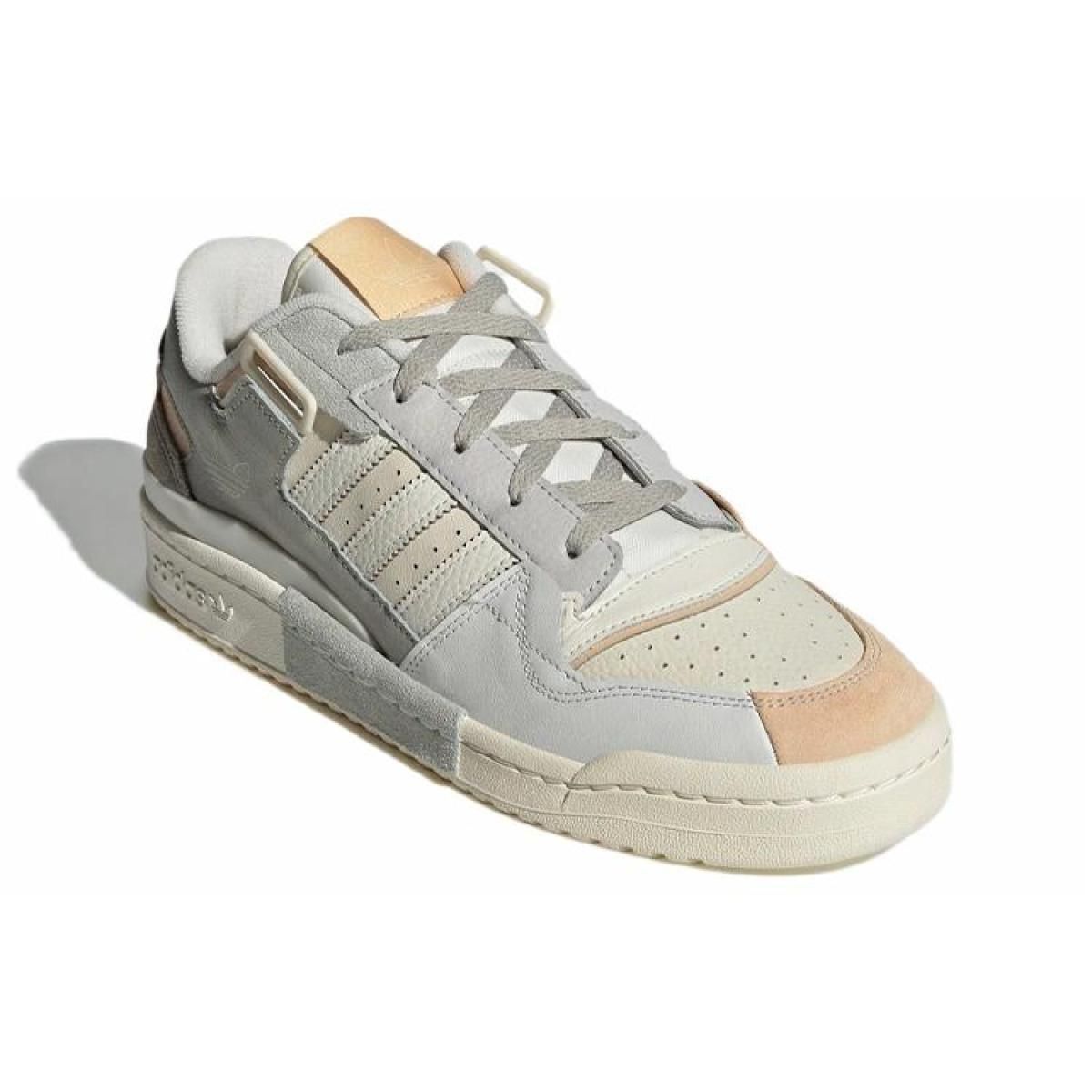 Кроссовки Adidas Originals Forum Exhibit Low Beige Grey