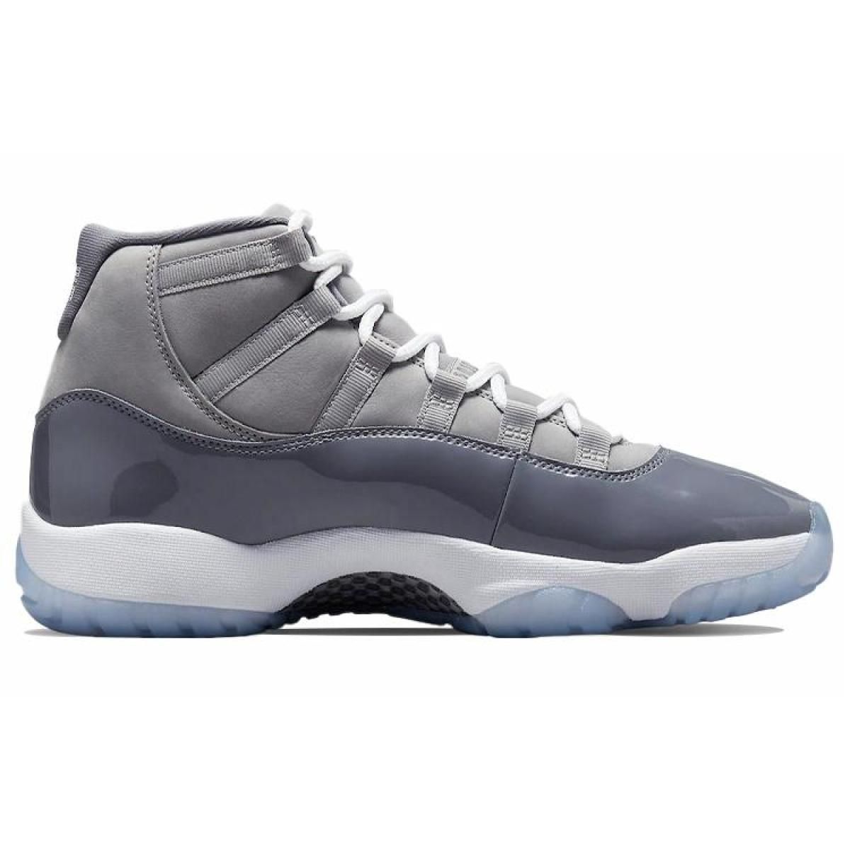 Кроссовки Air Jordan 11 Retro Mid Cool Grey